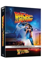 BACK TO THE FUTURE –