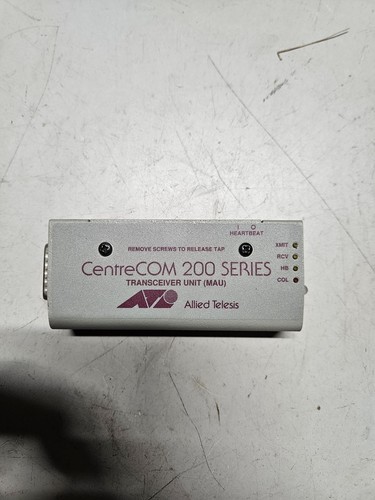 Centrecom serie 200 - centrecom,