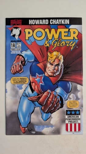 Power glory 1a malibu - &, #1a