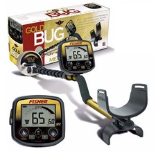 Fisher Gold Bug DP 19kHz Metal