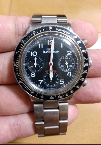 Daniel jeanrichard orologio - daniel,