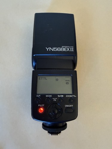 Flash yongnuo yn568ex - yongnuo,