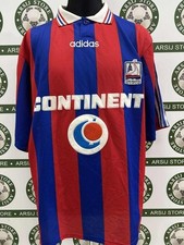 Maglia calcio caen - maglia, 1996/97