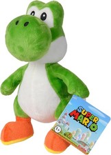 Yosh Peluche, Super Mario