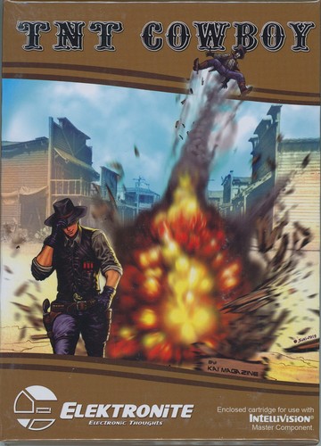 Tnt cowboy elektronite - di,