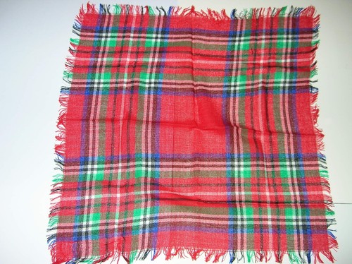 Sciarpa borsetta testa - , a