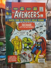 MARVEL THE AVENGERS 1 -