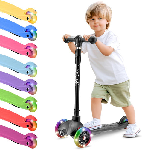 Monopattino bambino bambina - monopattino, e