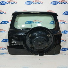 Portellone colore nero toyota - portellone,
