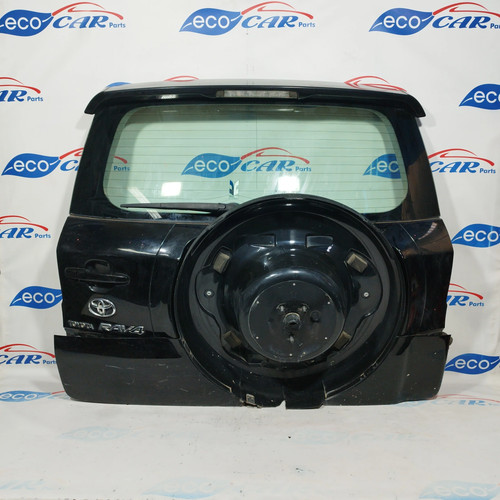 Portellone colore nero - , toyota