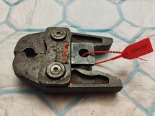 189 Pinza a pressare ganascia