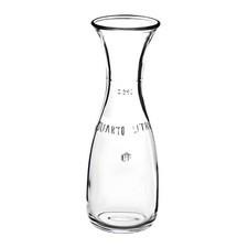 Caraffa Misura Bollo Bormioli
