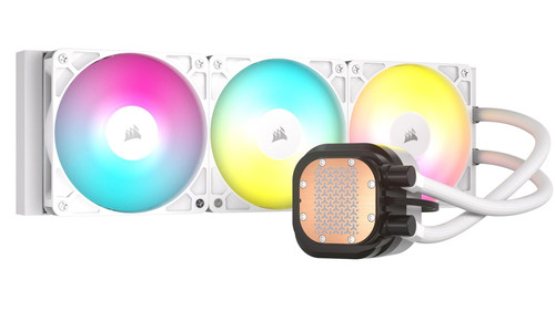 Corsair nautilus 360 argb - corsair, rs
