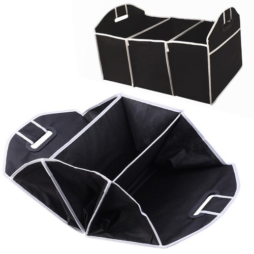 Auto trunk storage box - trunk,