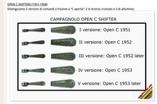 Campagnolo gran sport - campagnolo,