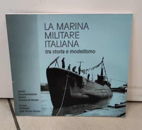 Libro marina militare - marina,