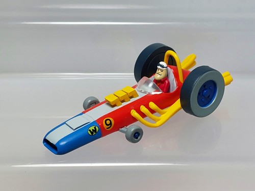 Wacky races varoom - races,