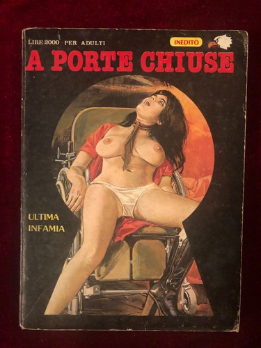Fumetti per adulti fumetto - fumetti,