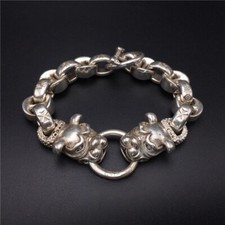 Antique Collection Old Silver