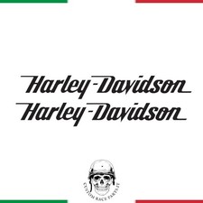 Kit adesivi harley - 2,