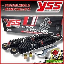 COPPIA AMMORTIZZATORI POSTERIORI YSS YAMAHA YP Majesty 250 1996 1997 1998