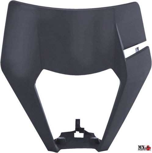 Mascherina portafaro ktm 500 - mascherina,