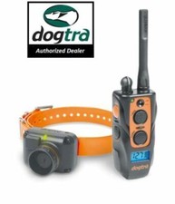 Dogtra 2700 T&B addestratore per cani remoto + sistema collare beeper treno e bip di Dogtr