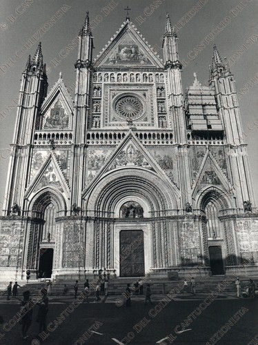 Cattedrale orvieto terni - la,
