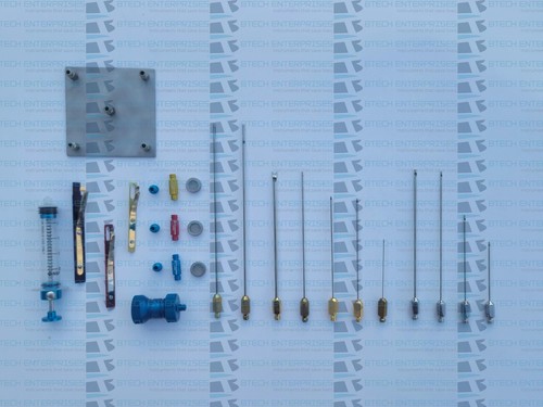 Liposuzione luer lock cannula - liposuzione,