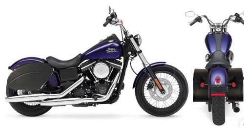 Harley davidson borse sella - harley-davidson, da