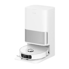 Dreame Robot Aspirapolvere senza Sacco 0.3L Bianco DRROL10SUG2B L10s Ultra Gen 2