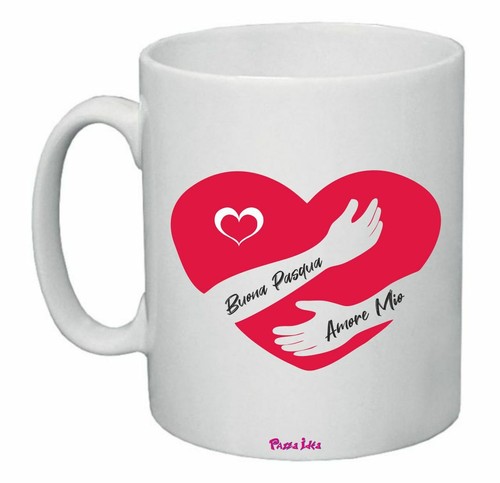 Tazza mug 8x10 scritta buona - 8x10,