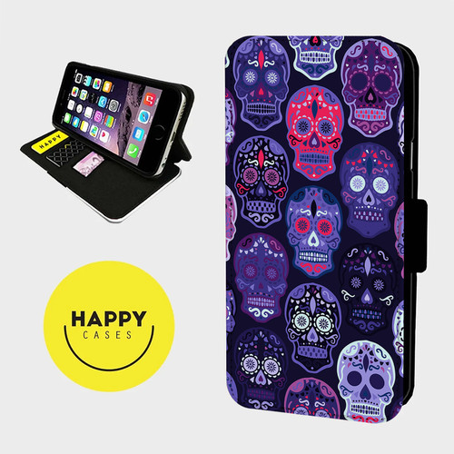 Mexican skulls los muertos - skulls,