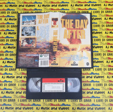 VHS*film THE DAY AFTER jason robards jobeth williams 1993 abc panavision (F275)