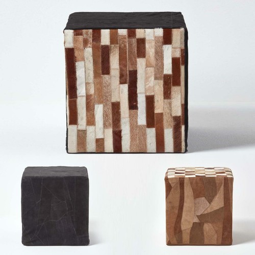 Pouf cubo patchwork - pouf,