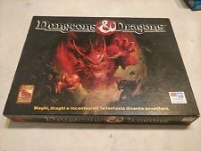 Dungeons & Dragons Regole Base Editrice Giochi/TSR Inc. D&D