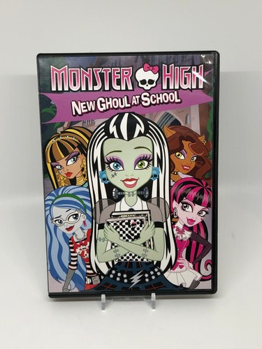 Monster high new - monster, ghoul