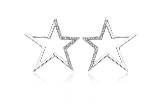 Orecchini stella brosway - orecchini,