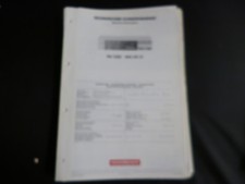 Manuale di servizio originale