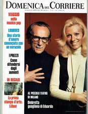 1971/40=EDUARDO DE FILIPPO OMBRETTA COLLI=UMBERTO LILLONI=LOREN CELENTANO FILM=