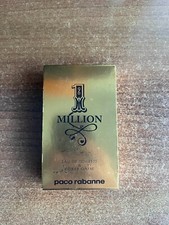 CARTE DA POKER 1 MILLION PACO RABANNE CON COFANETTO DA COLLEZIONE  (VEDI FOTO)