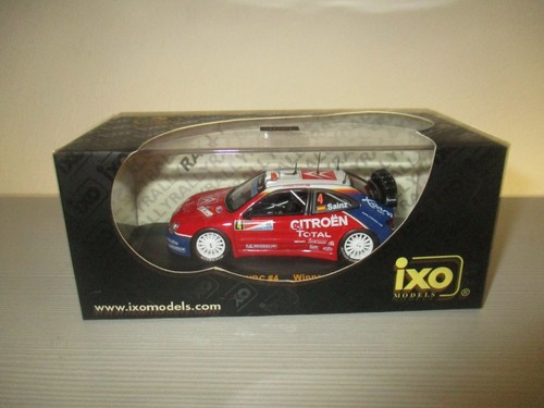 Citroen xsara wrc - xsara, winner