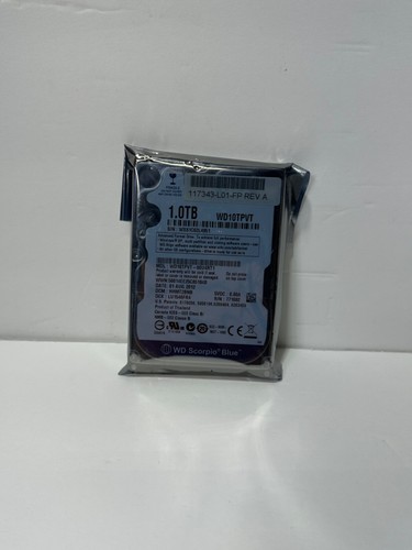 Western digital scorpio - western,