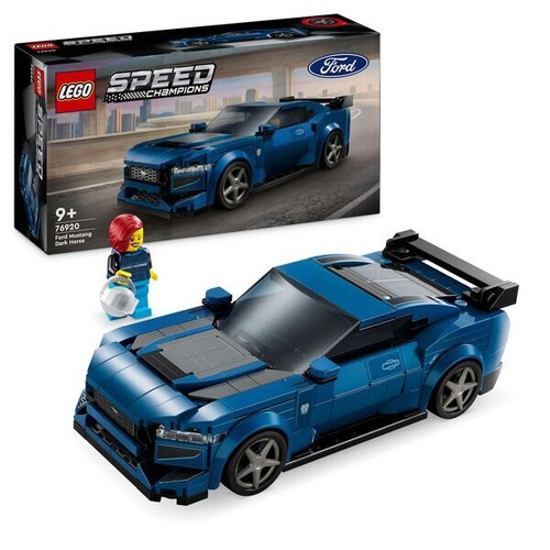 Lego set 76920 speed - 76920,