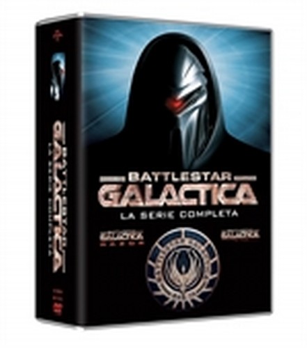 Battlestar galactica serie - galactica,