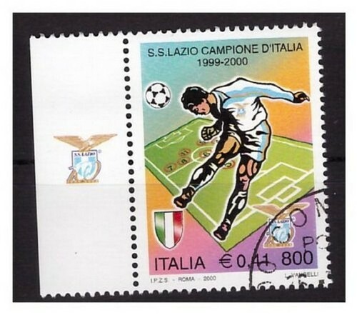 Italia 2000 scudetto - -,