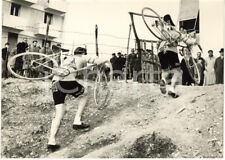 1956 GENOVA - CICLOCROSS Dante