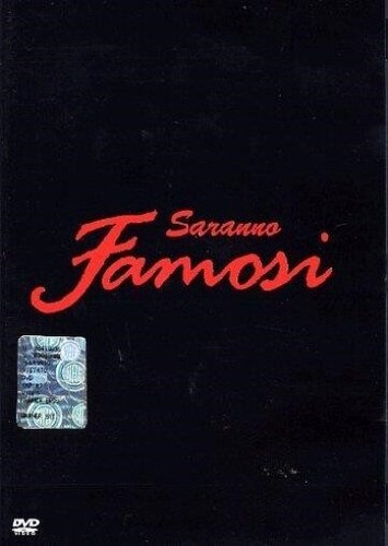 Saranno famosi dvd - saranno,