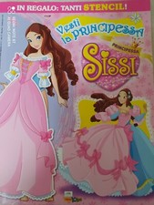 Sissi vesti principessa - sissi,