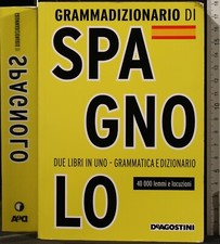 GRAMMADIZIONARIO DI SPAGNOLO
